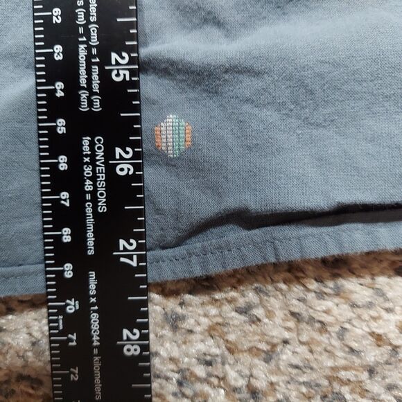 Roark Classic Fit Button Up Shirts Size Large The Artifacts of Adventure - Picture 6 of 13